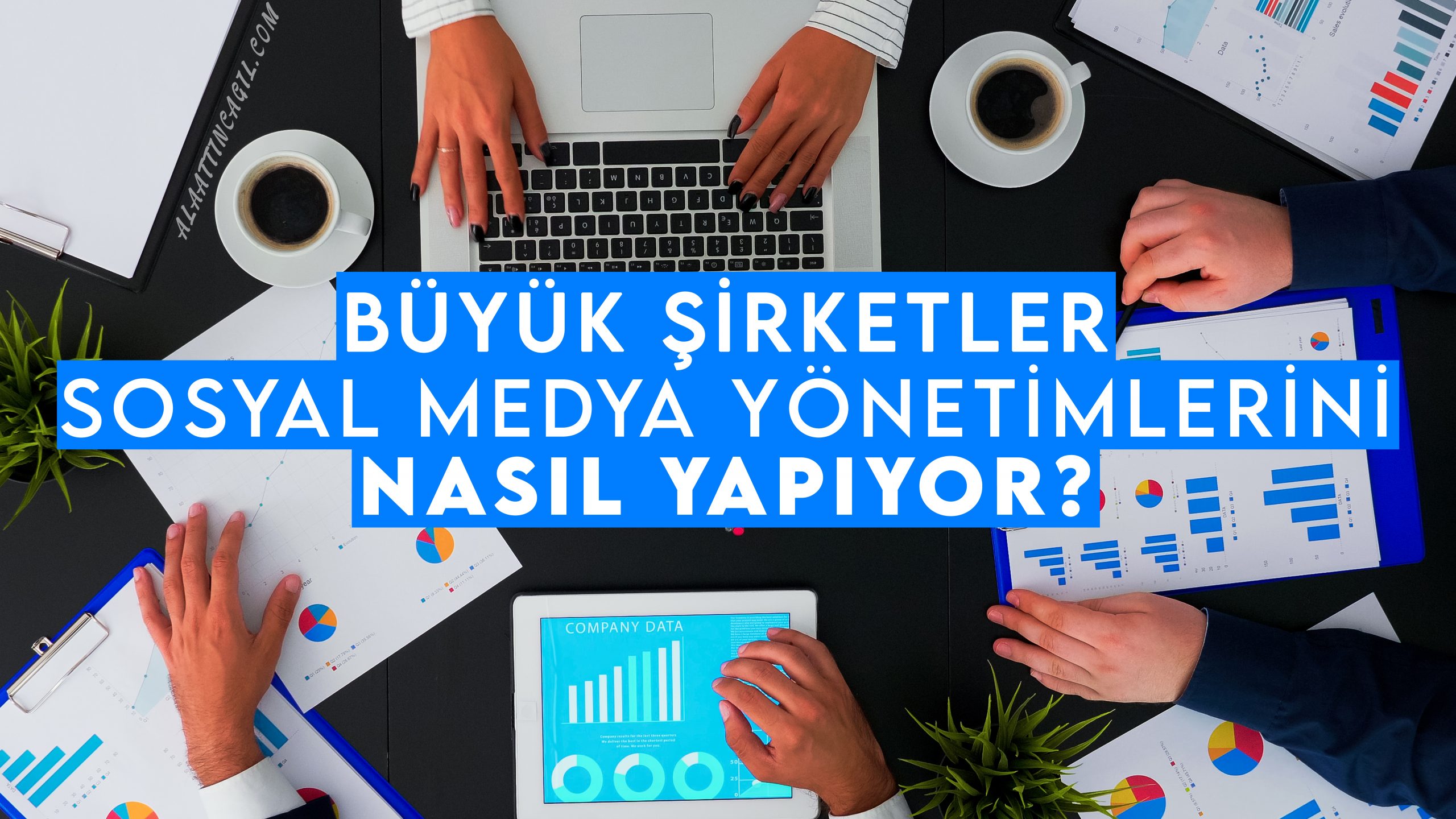 Büyük Şirketler Sosyal Medya Yönetimlerini Nasıl Yapıyor?