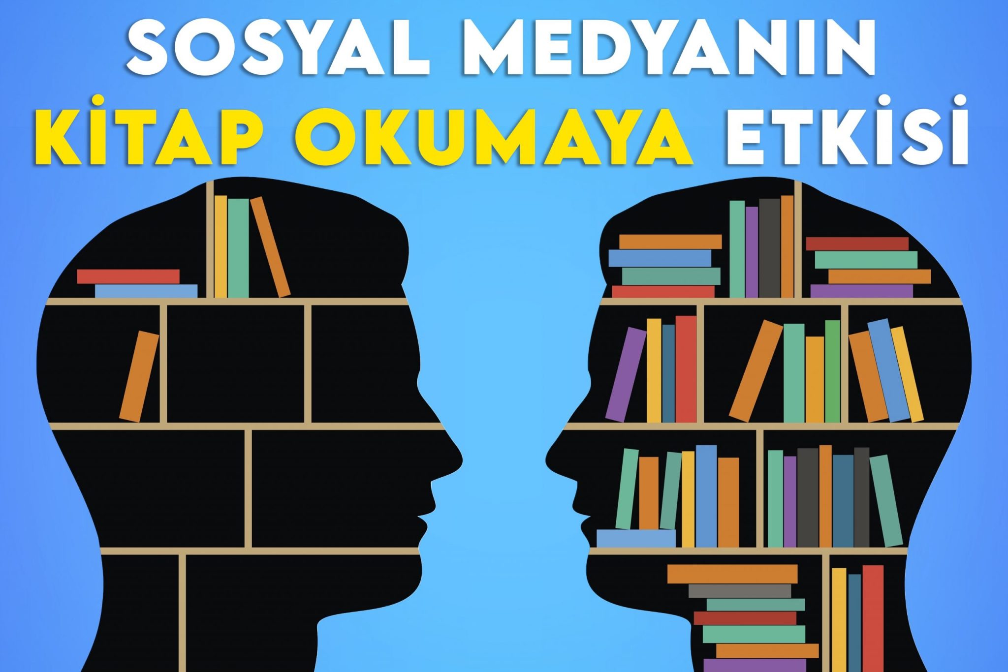 sosyal medyanin kitap okumaya etkisi