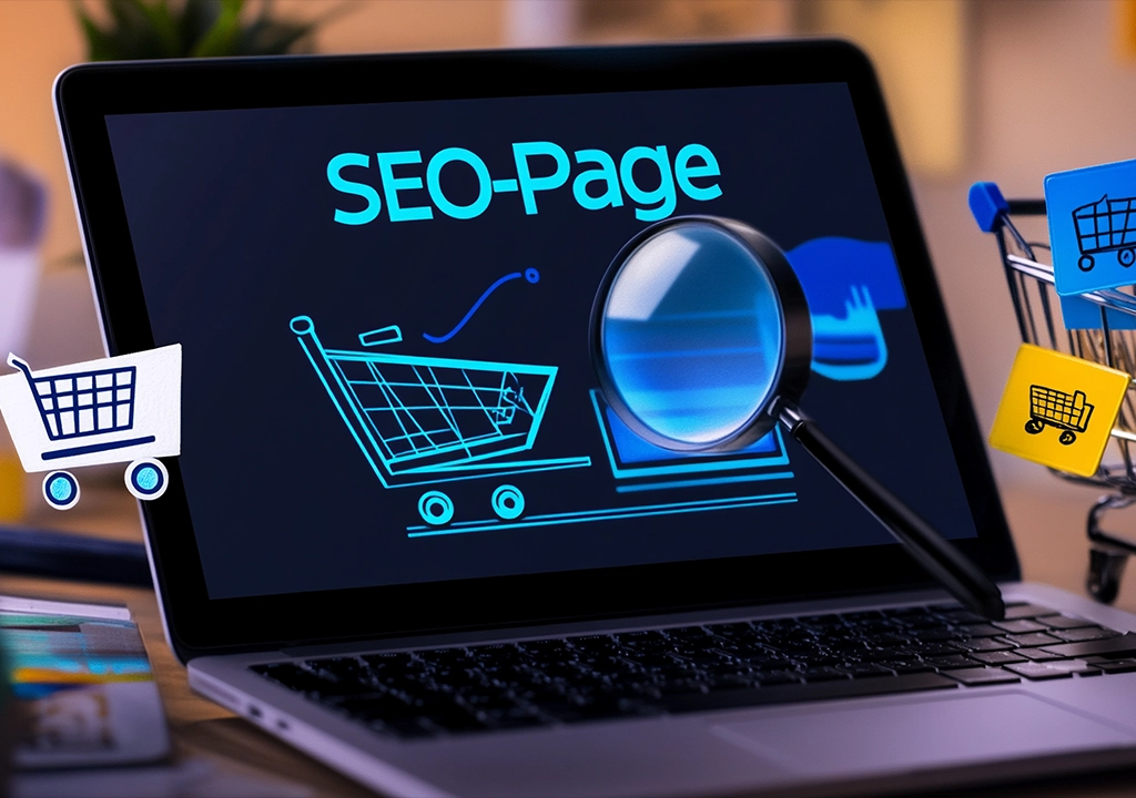 Shopify SEO hizmeti ile e-ticaret sitenizin arama motoru görünürlüğünü artırarak satışlarınızı yükseltin.