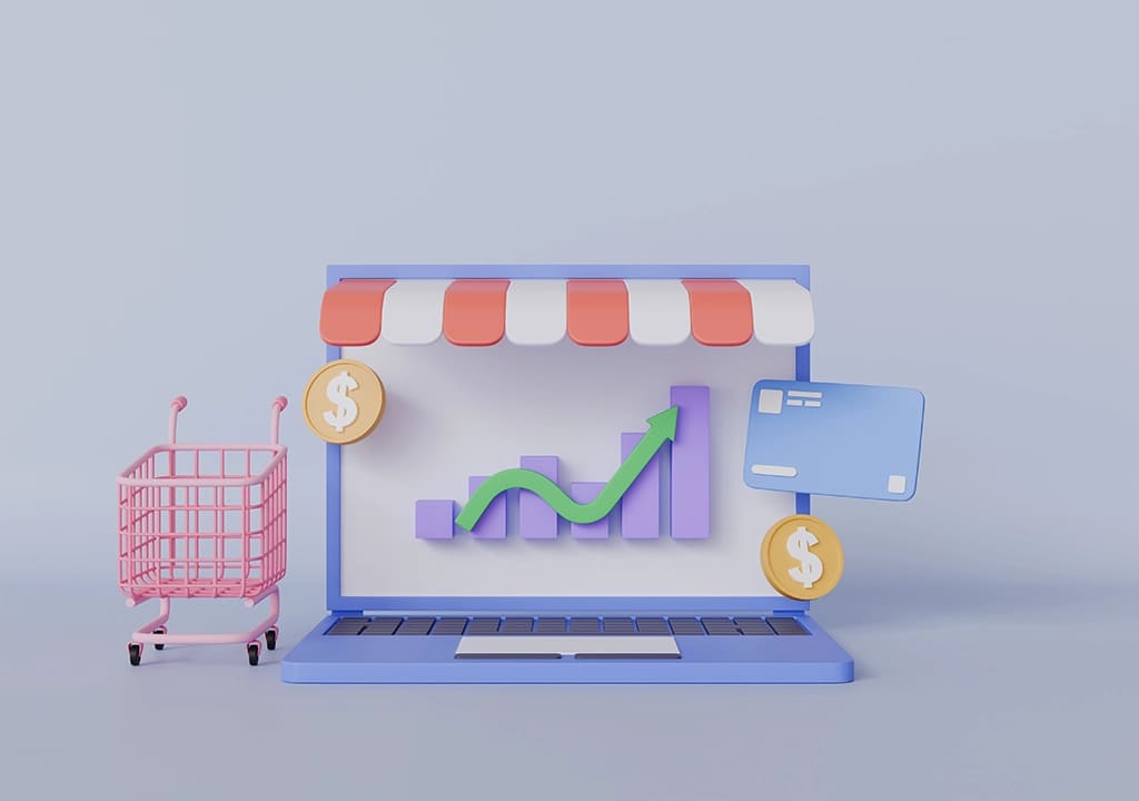 Shopify web site ile çevrim içi mağazanızı hızlıca kurabilir ve satışa başlayabilirsiniz.