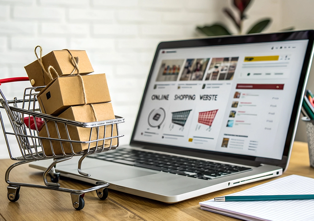 Shopify web sitesi kurma sürecinde mağazanızı kolayca tasarlayıp online satış yapmaya başlayabilirsiniz.