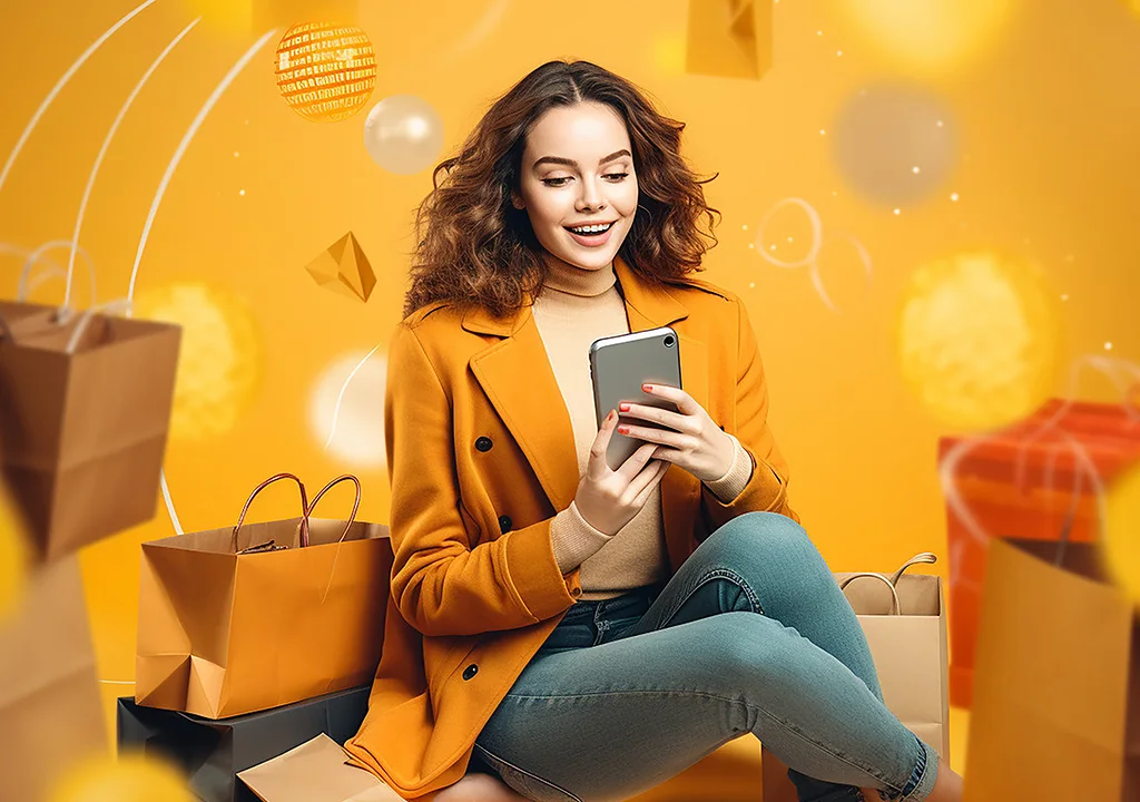 Shopify Türkiye entegrasyonunu ifade eden bir görsel.