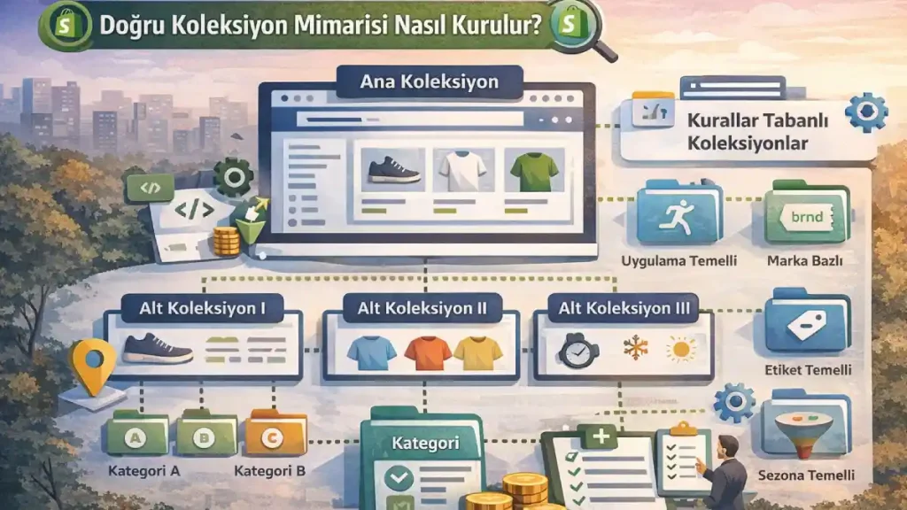 Doğru Koleksiyon Mimarisi Nasıl Kurulur?