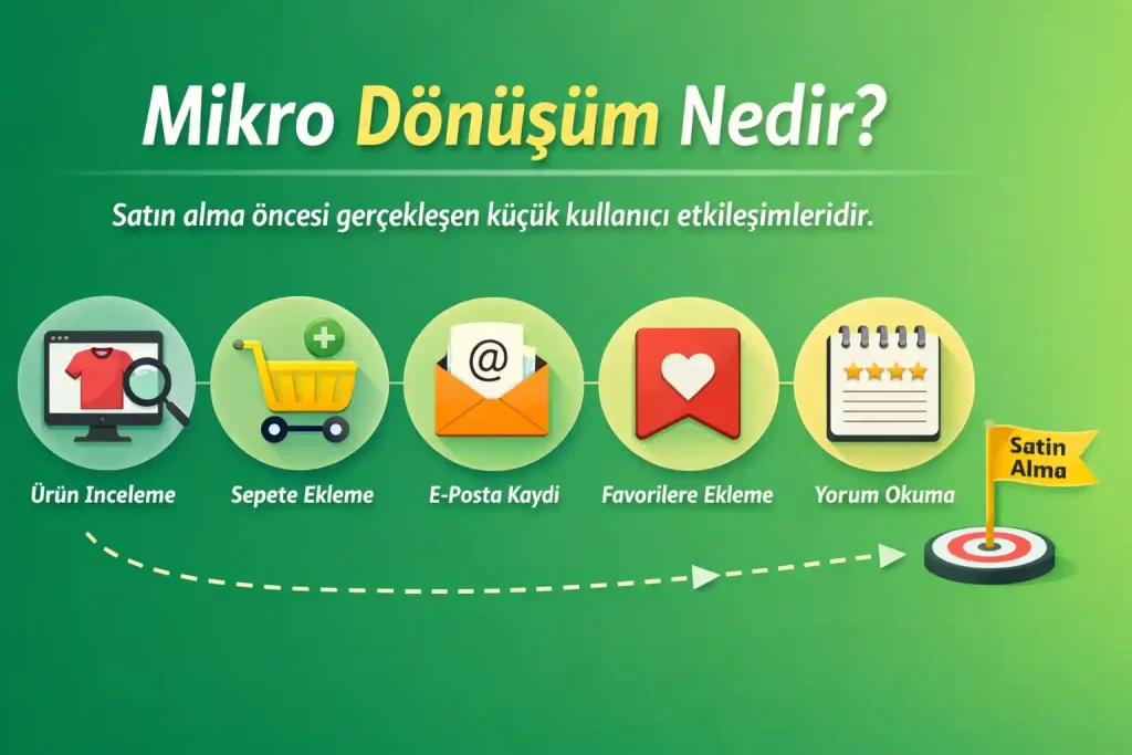 Mikro Dönüşüm Nedir?