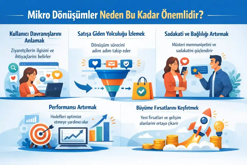 Mikro Dönüşümler Neden Bu Kadar Önemlidir?