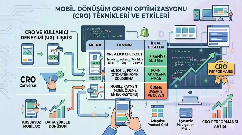 Dönüşüm Oranı Optimizasyonu (Conversion Rate Optimization - CRO)