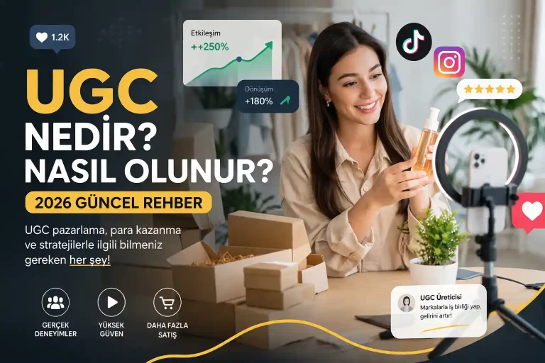 UGC Nedir