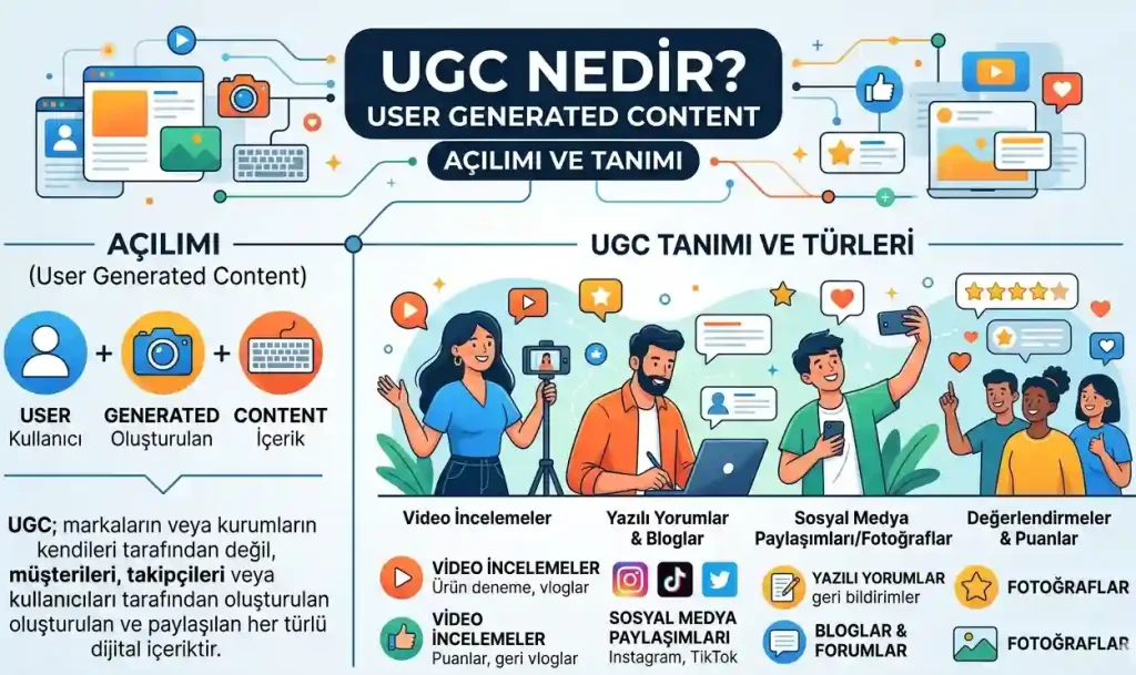UGC Nedir?