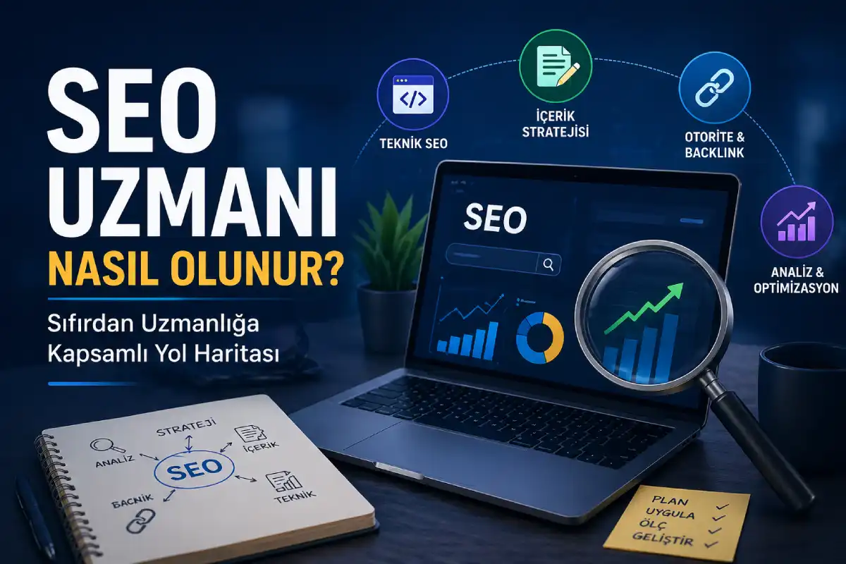 SEO - SEO Uzmanı Nasıl Olunur | Alaattin Çağıl