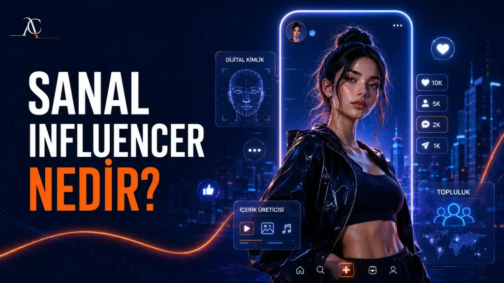 Sanal Influencer Nedir?
