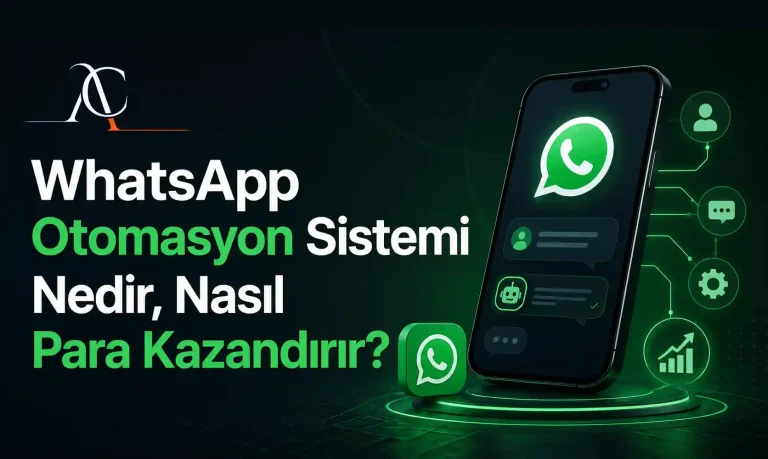 WhatsApp Otomasyon Sistemi