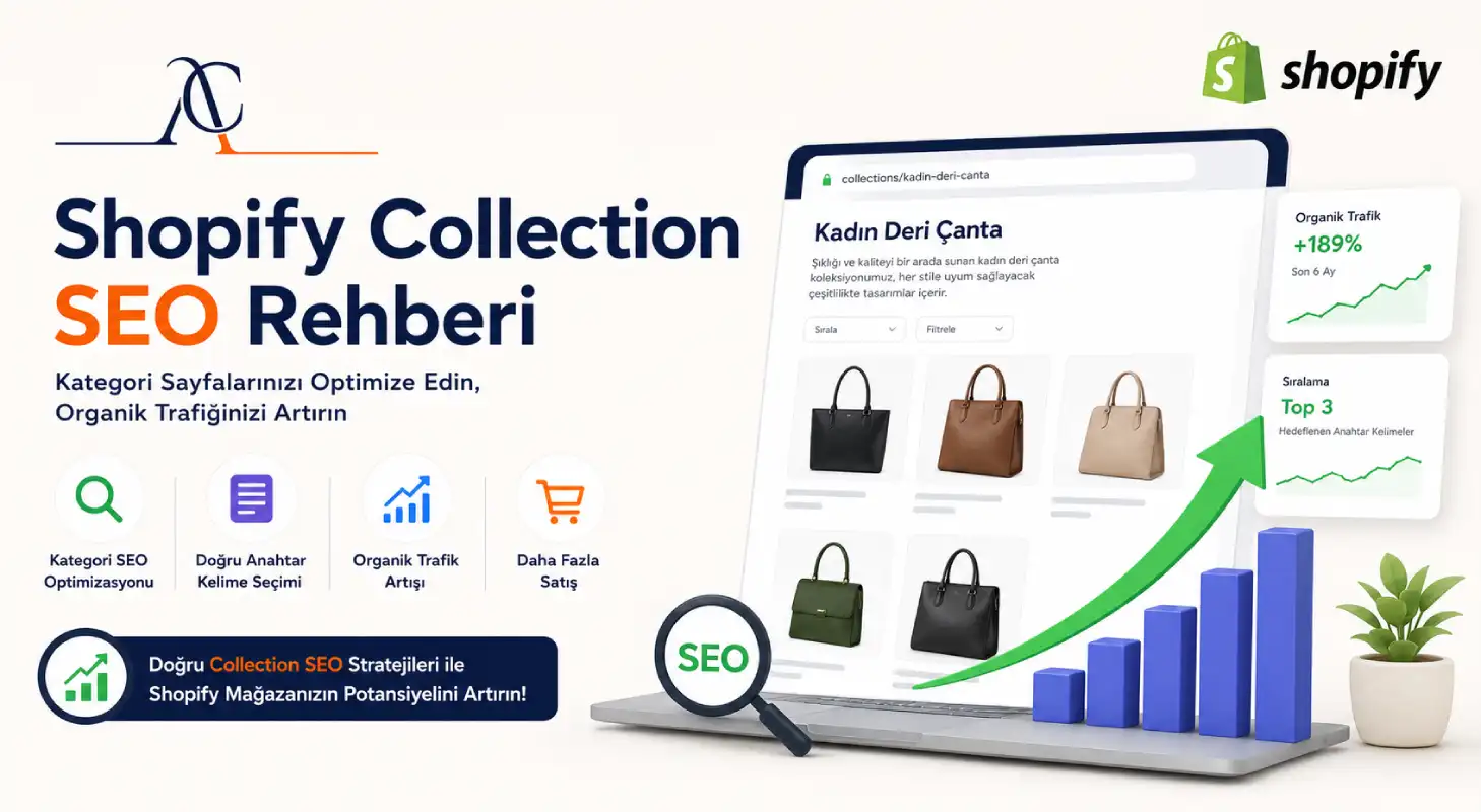 Shopify Collection SEO - shopify collection seo | Alaattin Çağıl