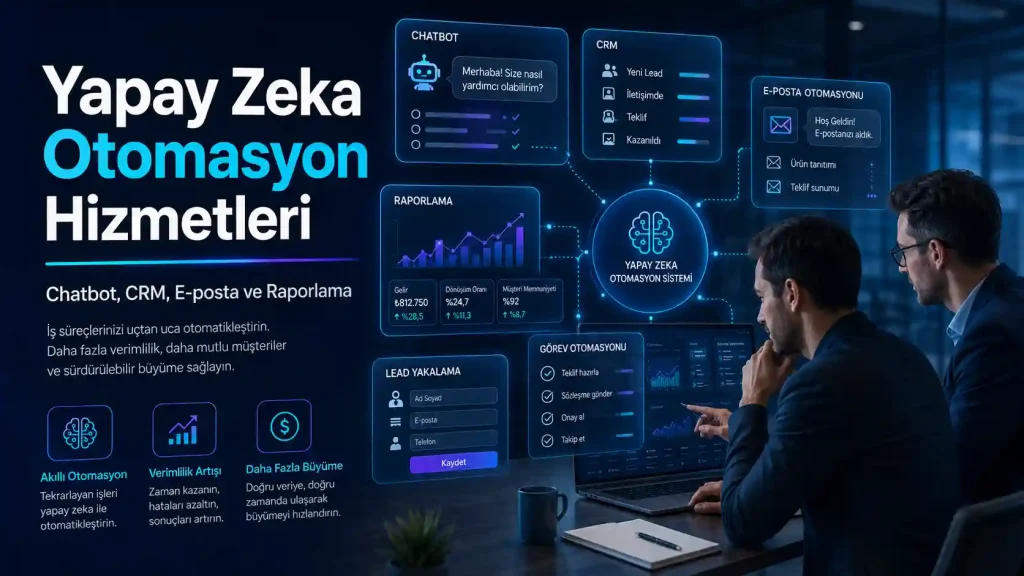 Yapay Zeka Otomasyon Ajansı