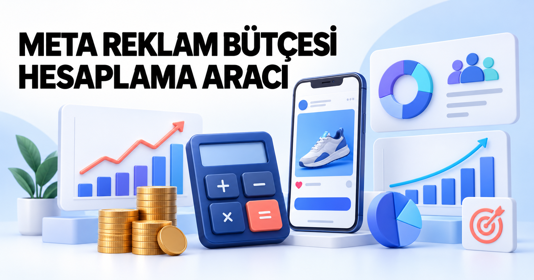 Meta reklam bütçesi hesaplama aracı